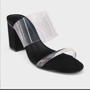 Who what wear PVC sandal